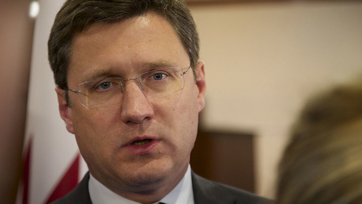 Новак: спрос на газ в мире будет расти еще долго, ВИЭ его не заменят