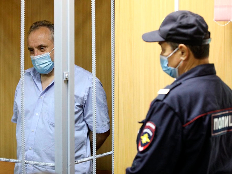 Олег Шереметьев лишился статуса депутата Мосгордумы