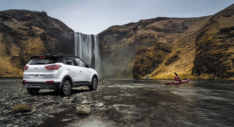 Опубликованы неофициальные рендеры Hyundai Creta 2021 в кузове купе