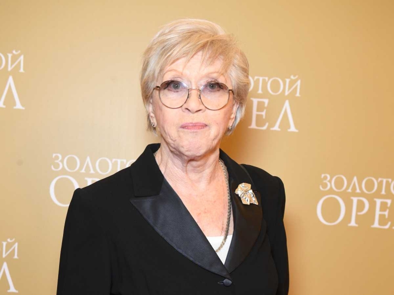 Появились новые данные о состоянии Алисы Фрейндлих