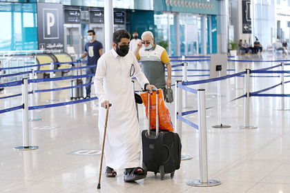 Саудовская Аравия сняла запрет на въезд из-за «британского» штамма коронавируса