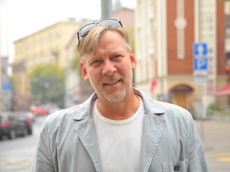 Скорая во время репетиции: у Виктора Ракова заподозрили инфаркт