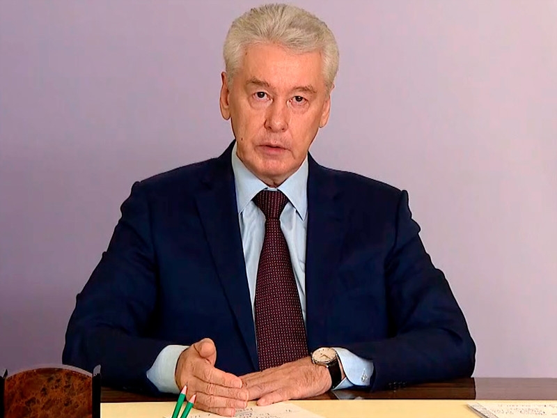 Собянин опроверг официальную статистику по коронавирусу: только в Москве переболели минимум 6 млн человек