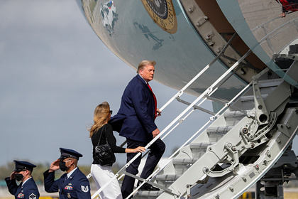 Трамп объявил о начале протестов в США