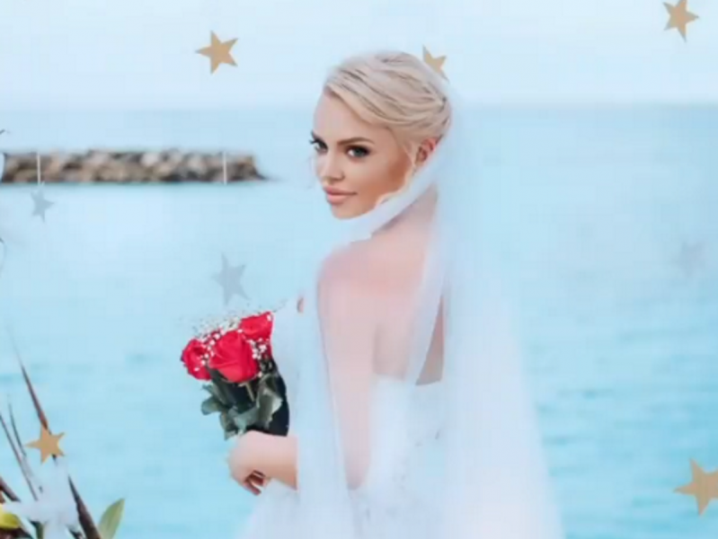 «У нас завтра свадьба»: жених Миланы Тюльпановой поставил ее перед фактом