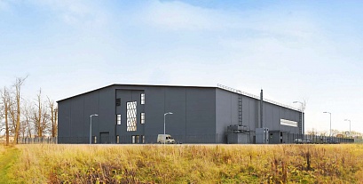 В Новой Москве построят «черный» ледовый дворец