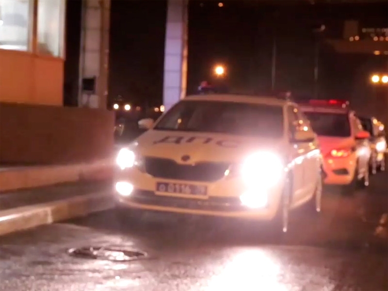 В Петербурге массовая драка нелегалов после ДТП переросла в поножовщину