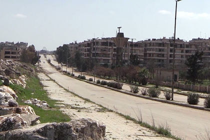 В Сирии террористы напали на автобус