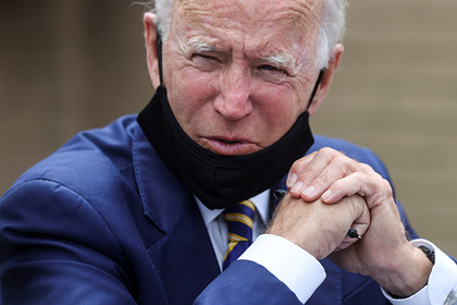 Велотренажер Байдена сочли угрозой для безопасности Белого дома