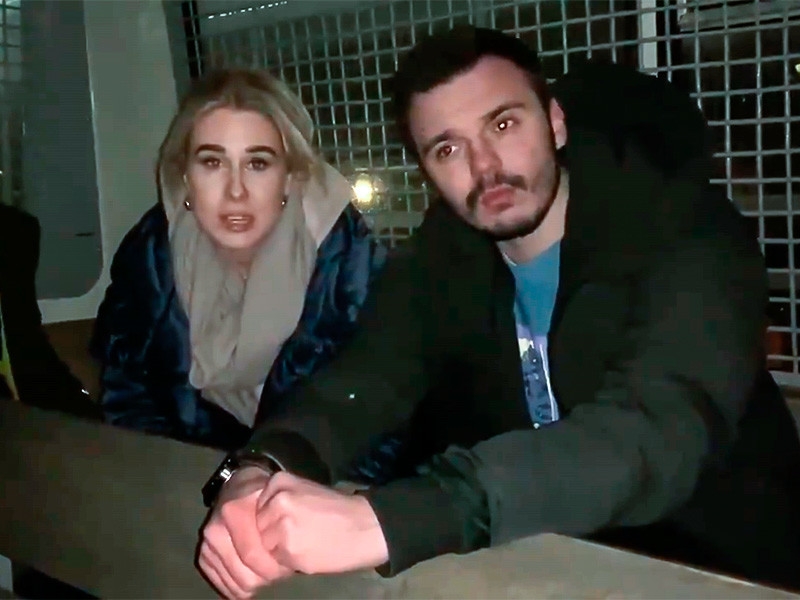 Во Внуково начались задержания соратников Навального