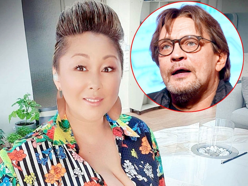 Звездные диеты: Анита Цой подсела на корейскую чудо-траву, Александр Домогаров лечит стресс в бассейне