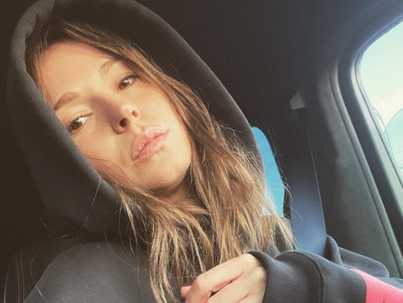 Агния Дитковските рассекретила роман с богатым ресторатором