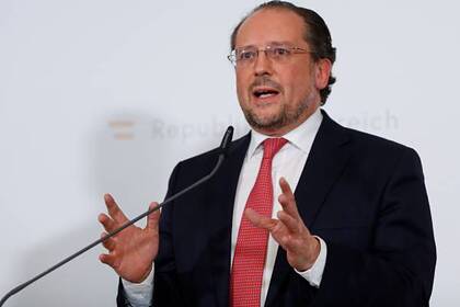 Австрия выступила против чрезмерных санкций из-за ситуации с Навальным