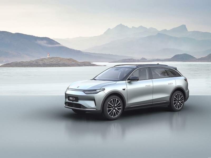 Дешевле на 1,2 миллиона рублей: на рынок выходит новый кросс-"убийца" Volkswagen ID.4 в лице Zero C11