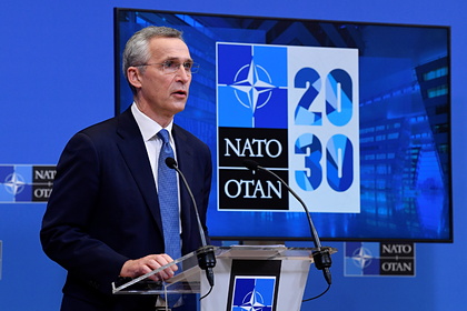 Генсек НАТО призвал обновить стратегию альянса для сдерживания России