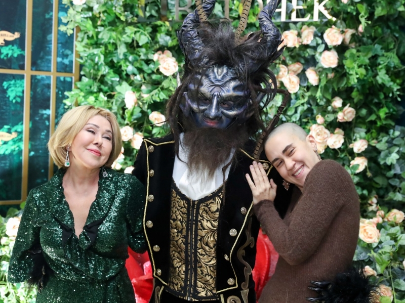 «Я рада, что смогла вернуть ребенка»: Любовь Успенская воссоединилась с дочерью-наркоманкой