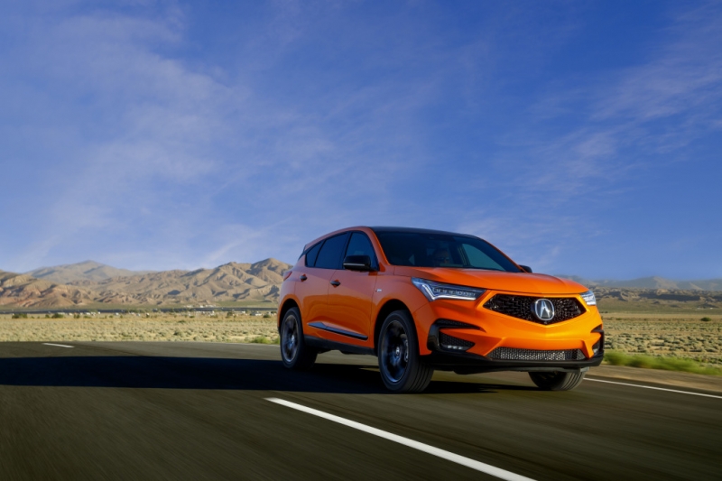 Компания Honda впервые рассказала о технической части как минимум четырех новых кроссоверов