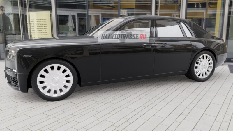 Новый Aurus Senat 2021 показали задолго до премьеры: двигатель от Porsche в доработанном кузове