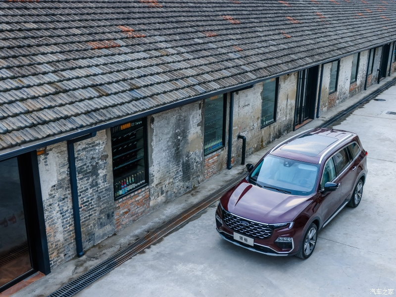 Озвучены характеристики и сроки начала продаж Ford Equator 2021