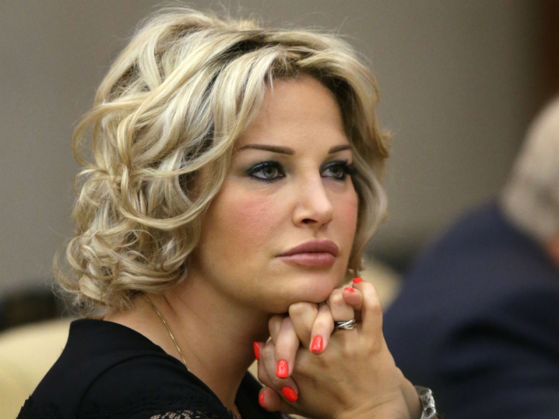 Раскрыта реальная причина возвращения Марии Максаковой в Россию