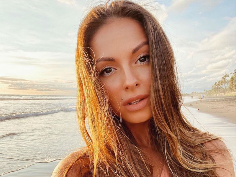 «Смешная Симба»: Нюша показала подросшую дочь