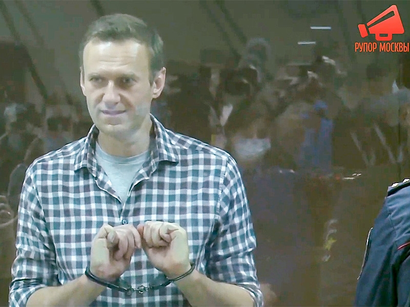 Суд назначил Навальному 850 тысяч рублей штрафа по делу о клевете в адрес ветерана