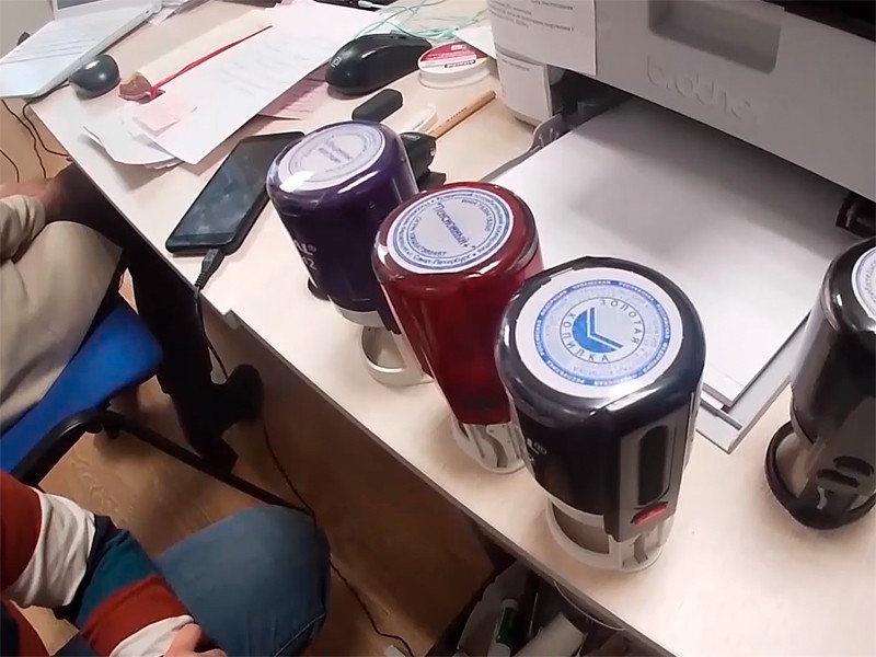 У предполагаемого лидера группы обнальщиков маткапитала нашли самолет