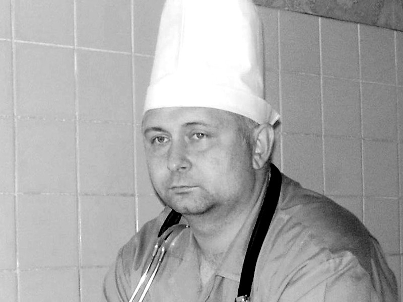 Умер замглавврача омской больницы, куда в августе привезли на лечение Навального