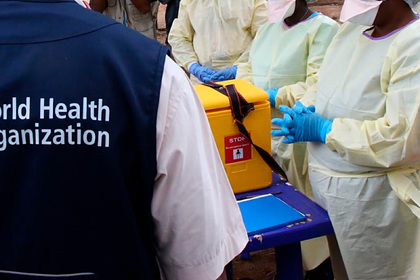 В Африке началась вспышка бубонной чумы