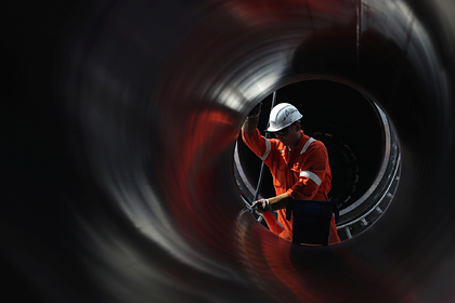 В Германии оценили ущерб от отказа строить «Северный поток-2»