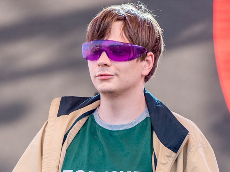 В Петербурге рэпера Гнойного задержали за лозунги о клиторе на акции 2 февраля