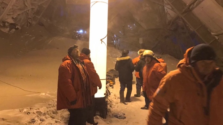 Ветхость и мерзлота: акции "Норникеля" падают после очередной аварии