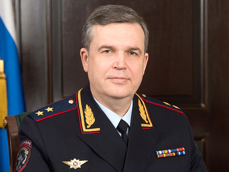 Владимир Путин присвоил генеральское звание самому богатому силовику России