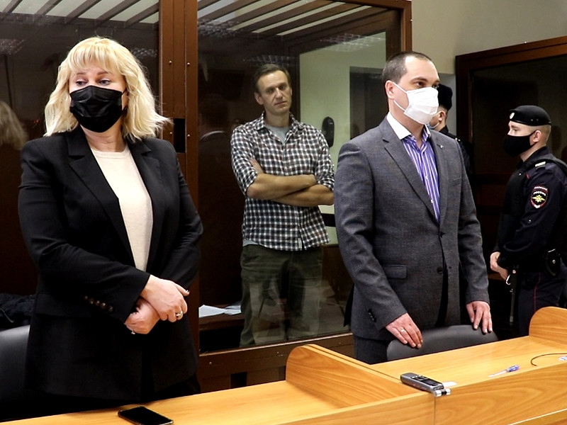 Адвокат Навального заявил, что оппозиционера увезли из СИЗО "Кольчугино" Владимирской области