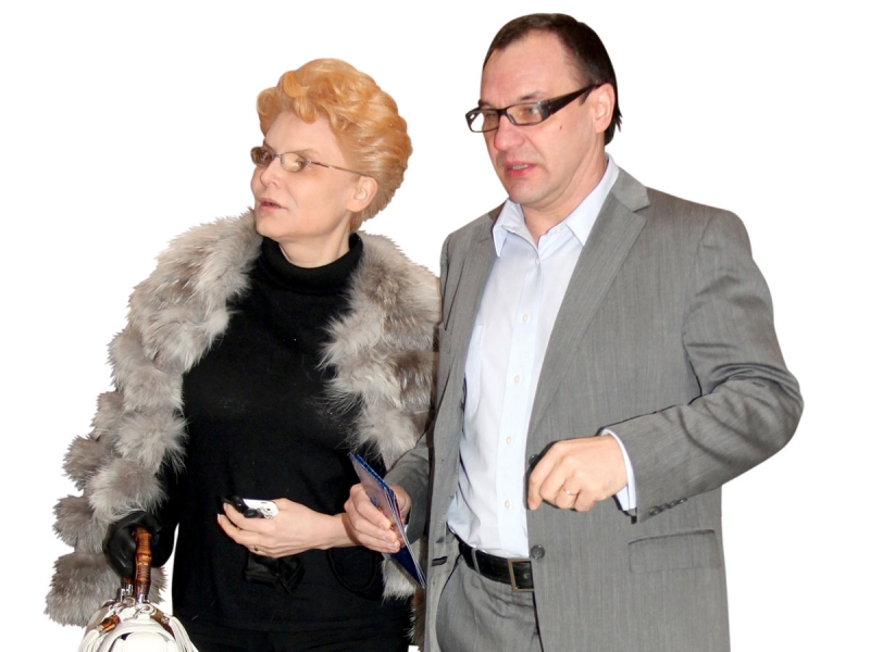 Благодаря ковиду Елена Малышева вернула мужа в семью