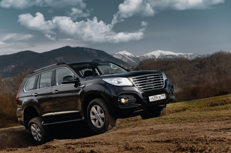 Блогер разобрал Haval H9 2021 и выделил его плюсы и минусы