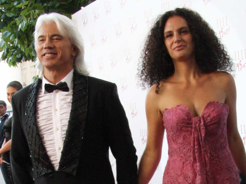 «Буду любить тебя всегда»: красавица-вдова тоскует по Хворостовскому спустя годы после его смерти