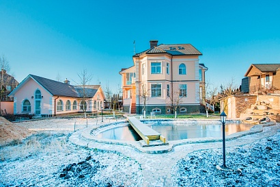 Цены на загородное жилье в Московском регионе рванули вверх