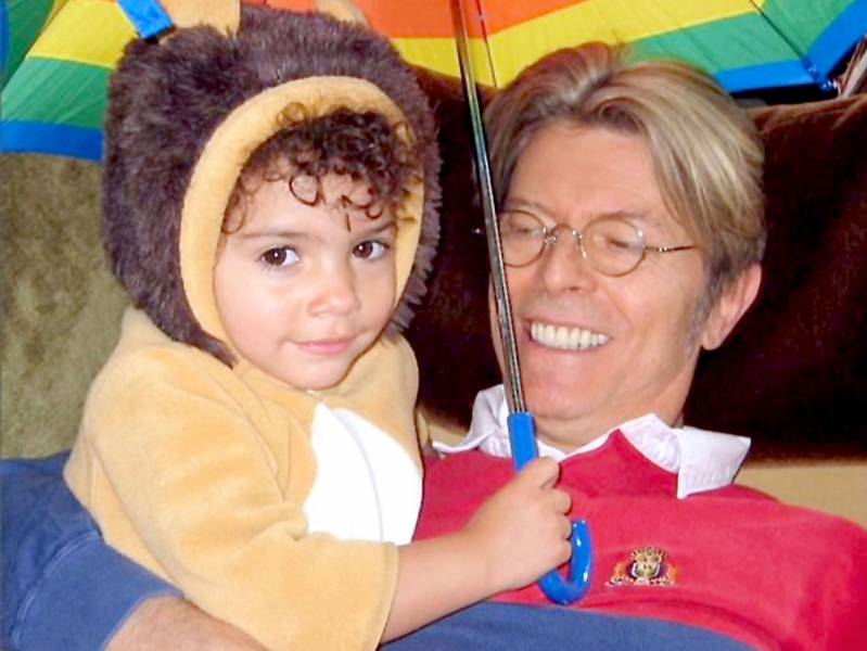 Дочь Дэвида Боуи затравили в сети