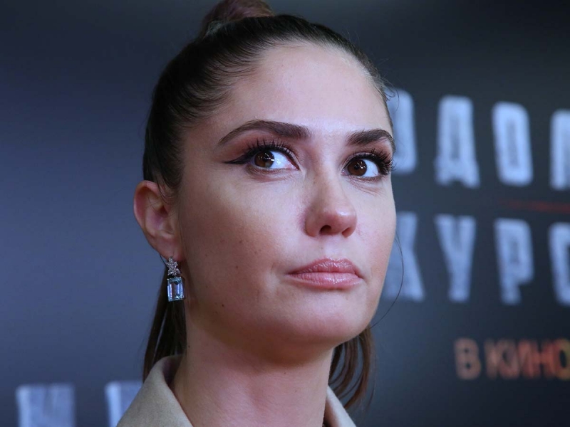 «Какую красоту Паша потерял»: Агату Муцениеце перепутали с Моникой Беллуччи