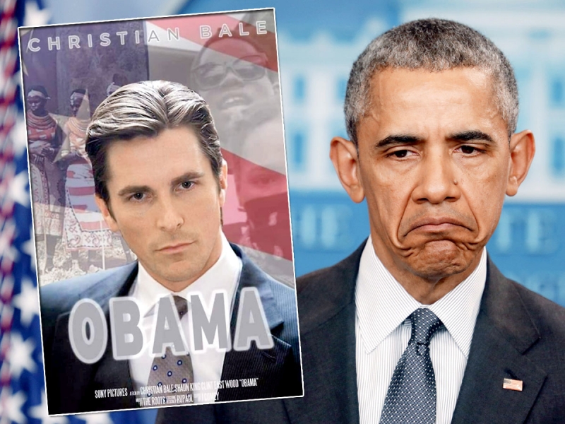 Кто из белых кинозвезд мог бы сыграть чернокожих знаменитостей