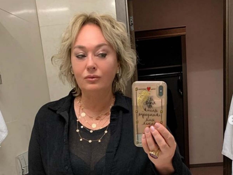 «Мечтай! Радуйся! Люби!»: Гузеева обратилась к изменившейся дочери