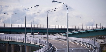 Московские хорды соединят друг c другом и МКАД к 2023 году 