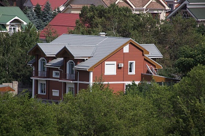 Названа стоимость дешевых летних дач в Подмосковье