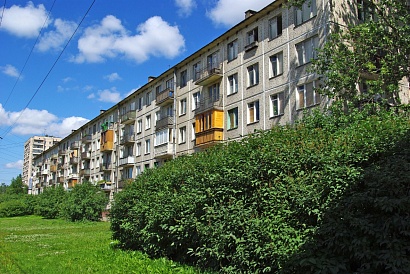 Названы регионы с самыми низкими ценами на жилье