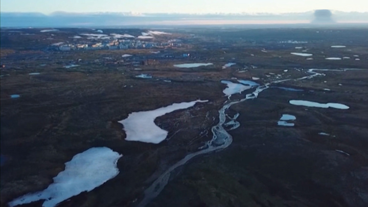 "Норникель" выплатил рекордное возмещение за ущерб экологии