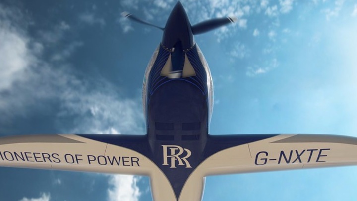 Норвегия остановила продажу "Трансмашхолдингу" активов Rolls-Royce