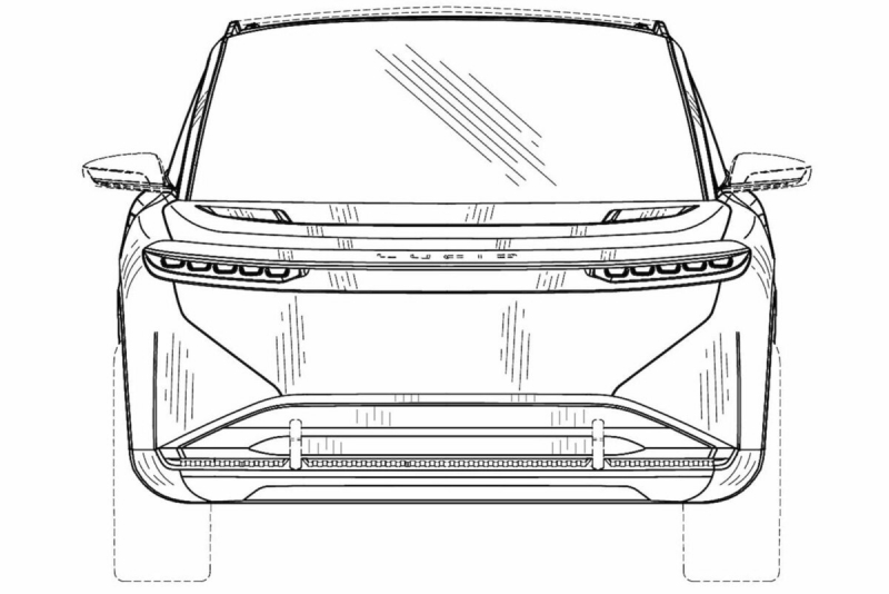 Опубликованы характеристики электрокросса Lucid Gravity 2023