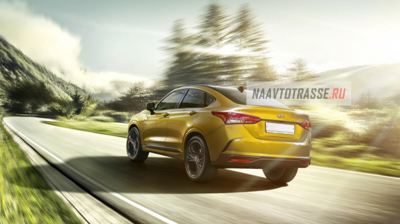 Показан первый кроссовер Hyundai Solaris 2021: удешевленная версия Creta со знакомыми двигателями