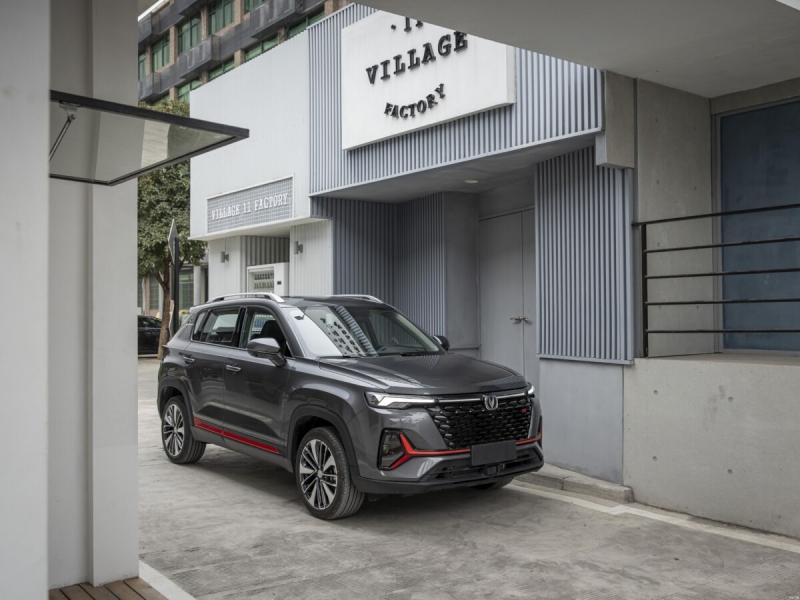 Раскрыты цены на новый Changan CS35 Plus 2021
